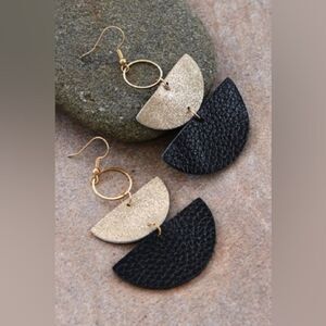 Boho dangle earrings N1090